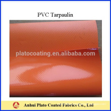 pvc coated tarpaulin tent fabric for truck cover side curtain